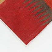 COUVERTURE POLAIRE NAVAJO 1890 HORSE SADDLE BLANKET TIMELESS ARTISTRY (Coin)