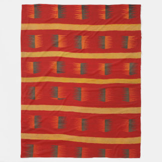 COUVERTURE POLAIRE NAVAJO 1890 HORSE SADDLE BLANKET TIMELESS ARTISTRY