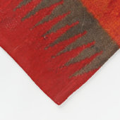 COUVERTURE POLAIRE NAVAJO 1890 HORSE SADDLE BLANKET TIMELESS ARTISTRY (Coin)