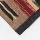 Couverture Polaire Navajo Arrow Horse Saddle 1935 Réimpression (Coin)