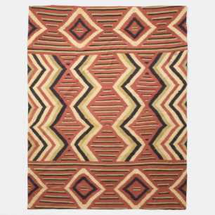 COUVERTURE POLAIRE NAVAJO INDIAN HORSE SADDLE HISTORIQUE ANTIQUE