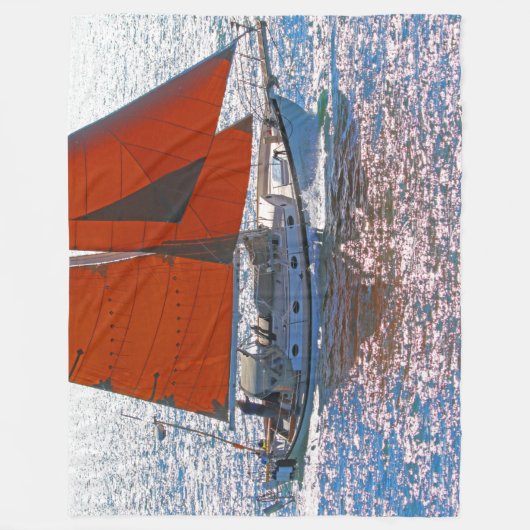 COUVERTURE POLAIRE NAVIGUER (Devant)