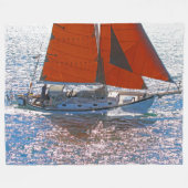 COUVERTURE POLAIRE NAVIGUER (Devant (Horizontal))