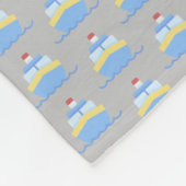 Couverture Polaire navire (Coin)