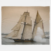 COUVERTURE POLAIRE NAVIRE (Devant (Horizontal))