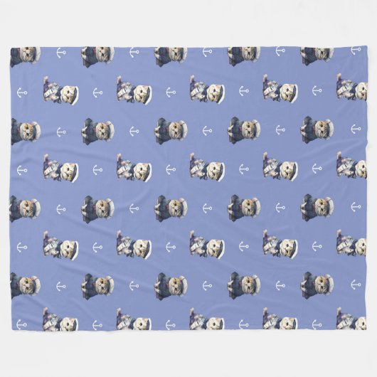 COUVERTURE POLAIRE NAVIRE CAT (Devant (Horizontal))