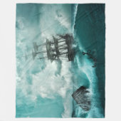 COUVERTURE POLAIRE NAVIRE DANS LES EAUX DE STORMY (Devant)