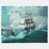 COUVERTURE POLAIRE NAVIRE DANS LES EAUX DE STORMY (Devant (Horizontal))