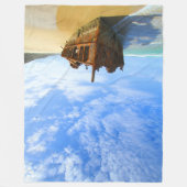 COUVERTURE POLAIRE NAVIRE PACIFIQUE (Devant)