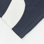Couverture Polaire N'ayez pas peur (Coin)