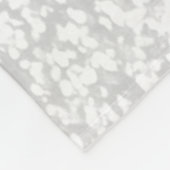 Couverture Polaire Né à la danse - Bébé bleu (Coin)