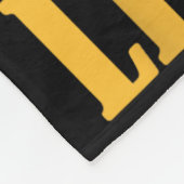 Couverture Polaire Ne jamais ignorer l'entraînement d'haltérophilie d (Coin)