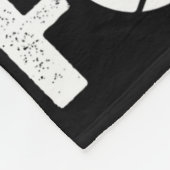 Couverture Polaire Ne jamais perdre Focus Camera Fête des pères Photo (Coin)