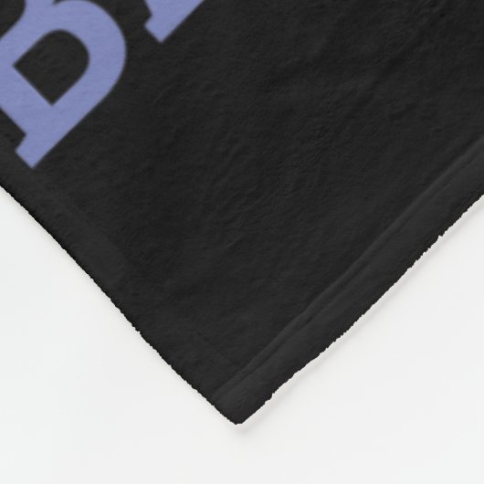 Couverture Polaire Ne Sous-Estimez Jamais Une Vieille Femme Qui Joue  (Coin)