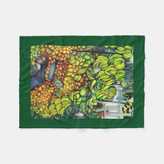 Couverture Polaire Neat, Sweet and in the Side Pocket, Mexique (Devant (Horizontal))