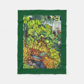 Couverture Polaire Neat, Sweet and in the Side Pocket, Mexique (Devant)