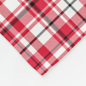 Couverture Polaire Nebraska Blanche polaire, bébé (Coin)