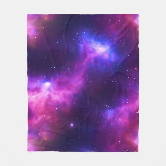 Couverture Polaire Nebula (Devant)