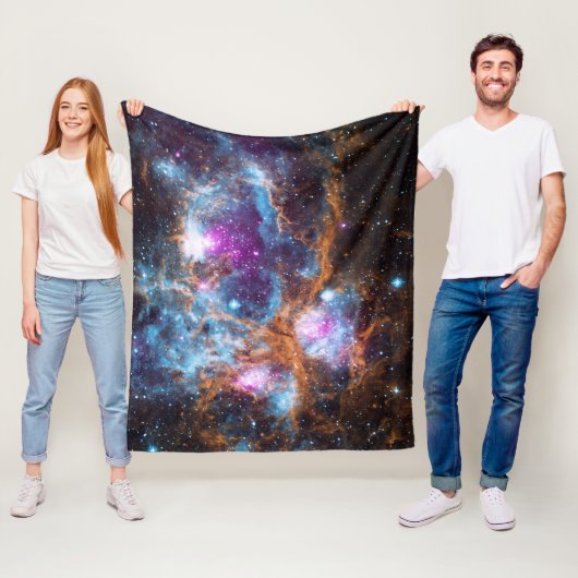 Couverture Polaire Nebula diffuse (En situation)