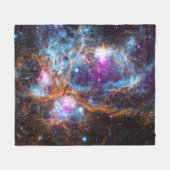 Couverture Polaire Nebula diffuse (Devant (Horizontal))