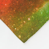 Couverture Polaire Nebula Galaxy arc-en-ciel (Coin)