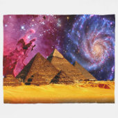 COUVERTURE POLAIRE NEBULA PYRAMIDE (Devant (Horizontal))