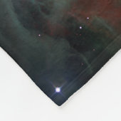 Couverture Polaire Nébuleuse d'Orion rose (Coin)