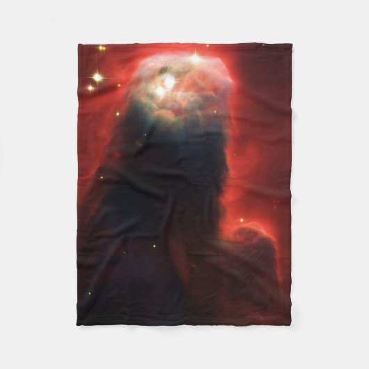 Couverture Polaire Nébuleuse du Cône (Devant)