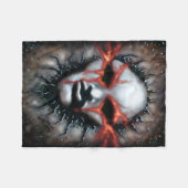 Couverture Polaire Necromancien (Devant (Horizontal))