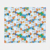 Couverture Polaire Neige (Devant (Horizontal))