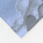 COUVERTURE POLAIRE NEIGE FOX (Coin)