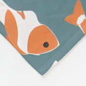 Couverture Polaire Nemo et ses amis (Coin)