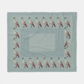 Couverture Polaire Nene Fleece Blanket (Devant (Horizontal))