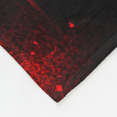 Couverture Polaire Neon Goddess in Enchanted Forest (Coin)