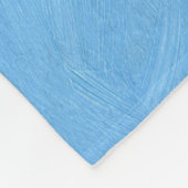 Couverture Polaire Neon Mohawk - Cockatoo (Coin)