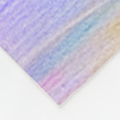 Couverture Polaire Neon Turtle (Coin)