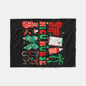 Couverture Polaire Neonatal Intensive Care Unit Coquette Nicu Nurse C (Devant (Horizontal))