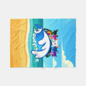 Couverture Polaire Neonpacks (Devant (Horizontal))