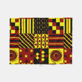 Couverture Polaire N'est aucun Quasi-Édredon de confiture de perle (Devant (Horizontal))