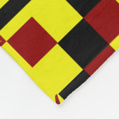 Couverture Polaire N'est aucun Quasi-Édredon de confiture de perle (Coin)