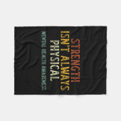 Couverture Polaire N'est-ce pas toujours la sensibilisation à la sant (Devant (Horizontal))