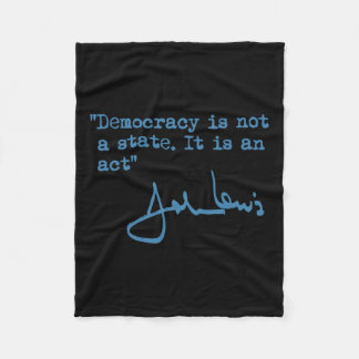 Couverture Polaire N'Est Pas Un État. C'Est Une Loi. - John Lewis