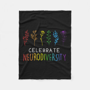 Couverture Polaire Neurodiversité Sensibilisation sur l'autisme en sa