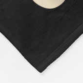 Couverture Polaire Never Killed A Mountain Lion Funny Cougar Hunting  (Coin)