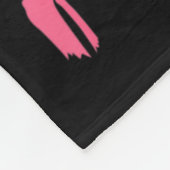 Couverture Polaire Never Underestimate A Women New Knee Replacement S (Coin)