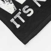 Couverture Polaire New Hip Replacement Men Women Warrior Awareness Gi (Coin)