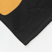 Couverture Polaire New Papa Wildflower First Birthday & Baby Show (Coin)