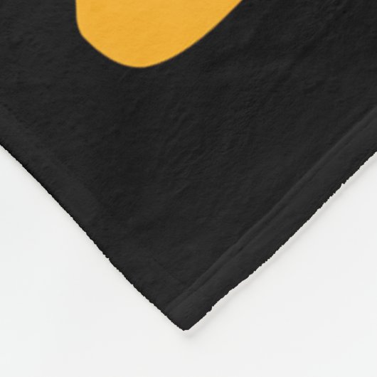 Couverture Polaire New Tia Wildflower First Birthday & Baby Showe (Coin)