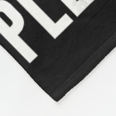 Couverture Polaire New Wrist Loading... Please Wait... Broken Arm Cas (Coin)