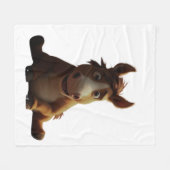 Couverture Polaire New year horse 2026 (Devant (Horizontal))